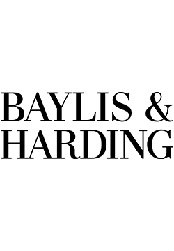 logo BAYLIS & HARDING PUBLIC LIMITED COMPANY